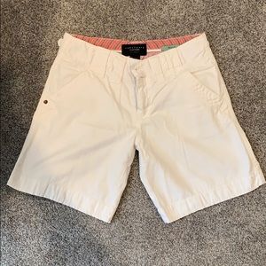 Sanctuary Clothing White Shorts